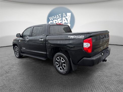 Certified 2019 Toyota Tundra Limited image 6