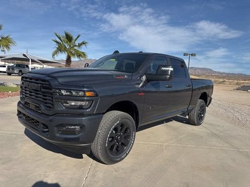 New 2026 RAM 2500 Big Horn AWD/4WD image 1