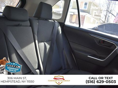 Used 2025 Toyota RAV4 LE image 19