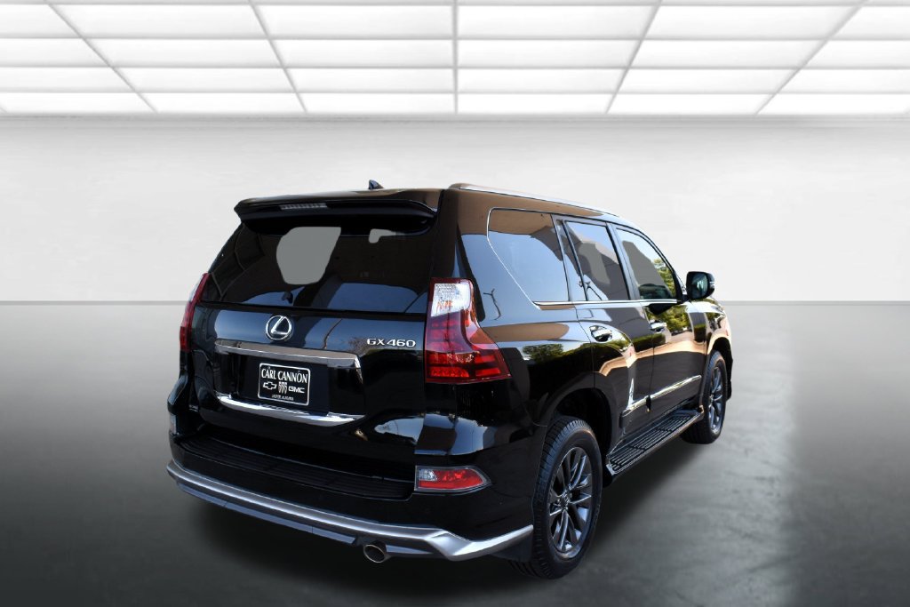 Used 2018 Lexus GX 460 Premium AWD/4WD image 8