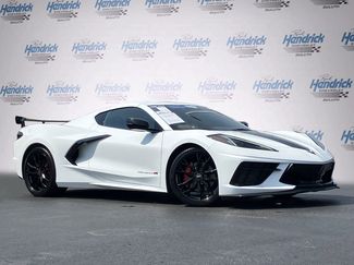 Used 2025 Chevrolet Corvette Stingray Preferred Cpe video 2