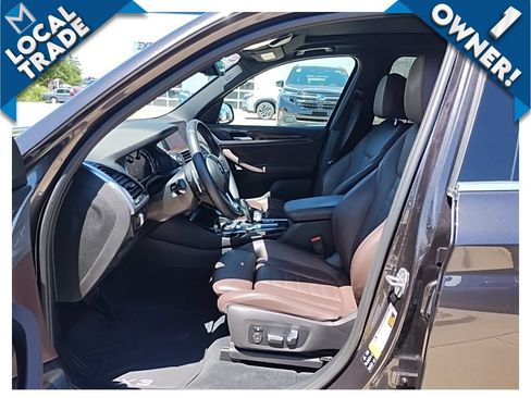 Used 2019 BMW X3 xDrive30i w/ Convenience Package AWD/4WD image 14