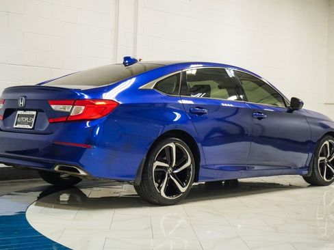 Used 2018 Honda Accord Sport image 33