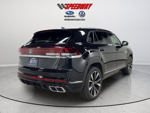 Certified 2026 Volkswagen Atlas Cross Sport SEL Premium R-Line AWD/4WD image 6