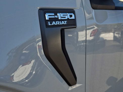 Used 2023 Ford F150 Lariat w/ Equipment Group 502A High image 7