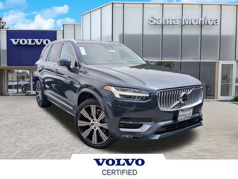Certified 2023 Volvo XC90 B6 Ultimate AWD/4WD image 1
