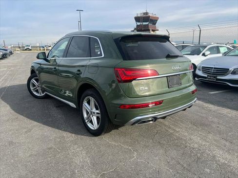 Used 2021 Audi Q5 e Prestige w/ Prestige Package image 4