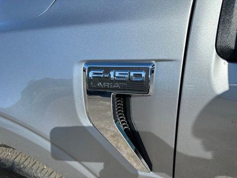 Used 2023 Ford F150 Lariat w/ Trailer Tow Package AWD/4WD image 10