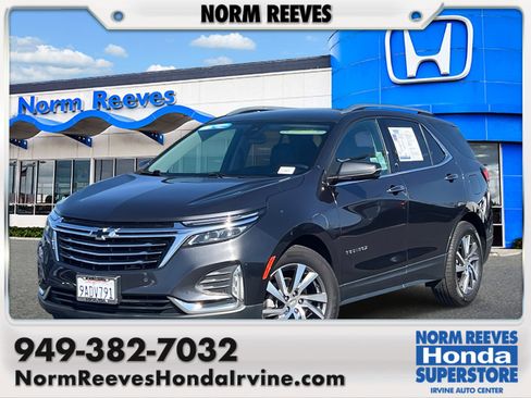 Used 2022 Chevrolet Equinox Premier image 1