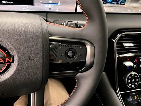 New 2026 Nissan Armada PRO-4X image 23