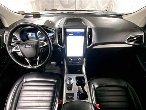 Used 2024 Ford Edge SEL AWD/4WD image 21