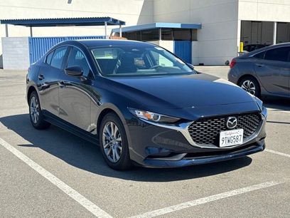Used 2025 MAZDA MAZDA3 s