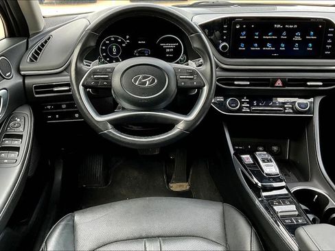Used 2022 Hyundai Sonata Limited image 7