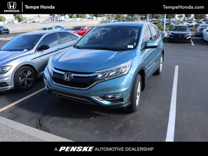 Used 2015 Honda CR-V EX