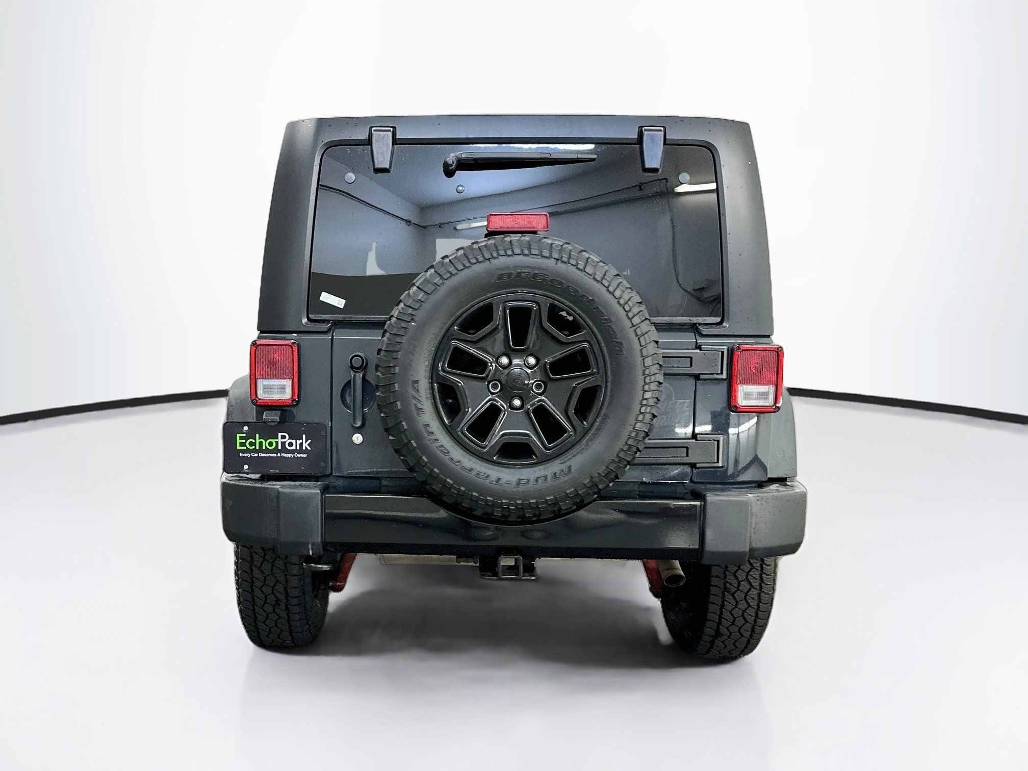 Used 2016 Jeep Wrangler Unlimited Sport AWD/4WD image 7