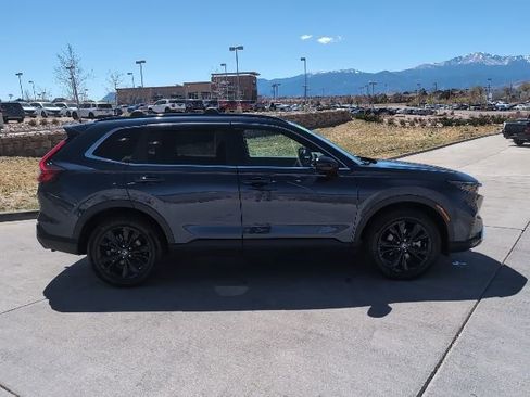 Used 2024 Honda CR-V Sport Touring image 10