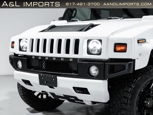 Used 2009 HUMMER H2 Luxury image 15