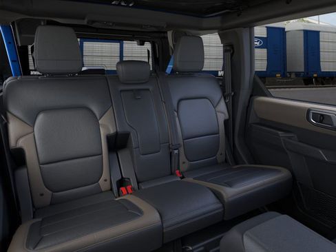 New 2025 Ford Bronco Big Bend w/ Black Diamond Package image 11