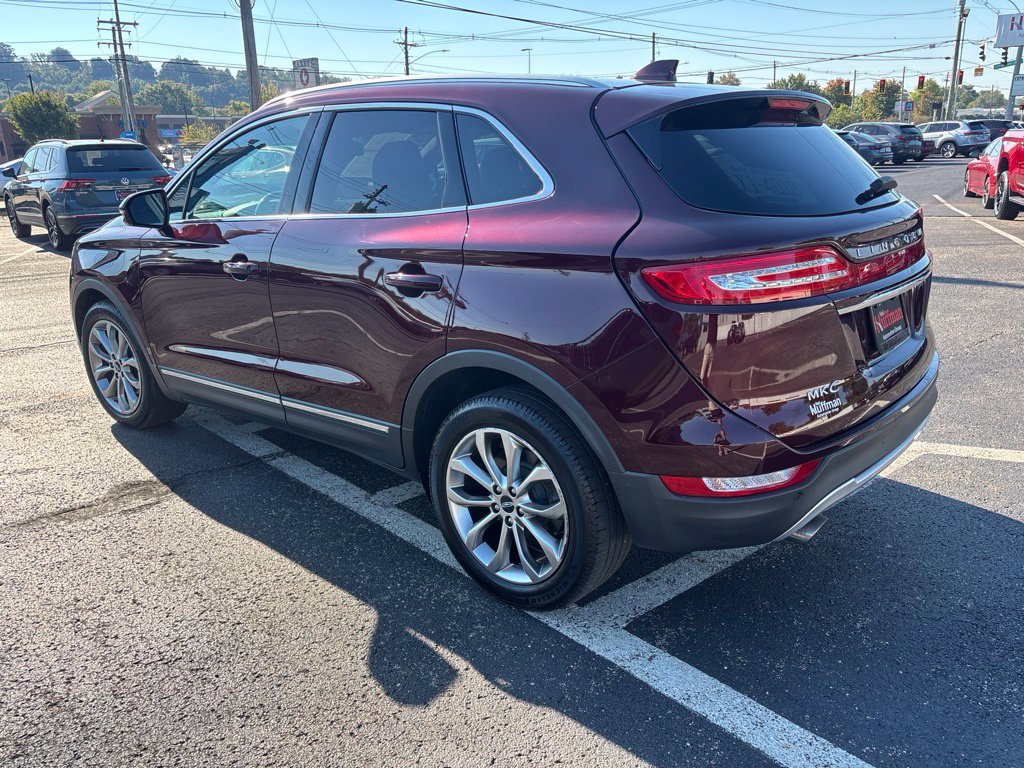 Used 2019 Lincoln MKC Select w/ Select Plus Package FWD image 5