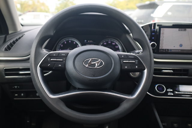 Used 2023 Hyundai Sonata SEL w/ Cargo Package FWD image 14