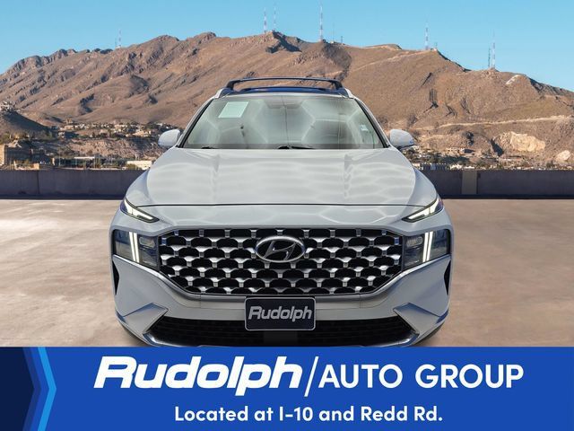 Used 2022 Hyundai Santa Fe SEL w/ Convenience + Premium Package FWD image 8