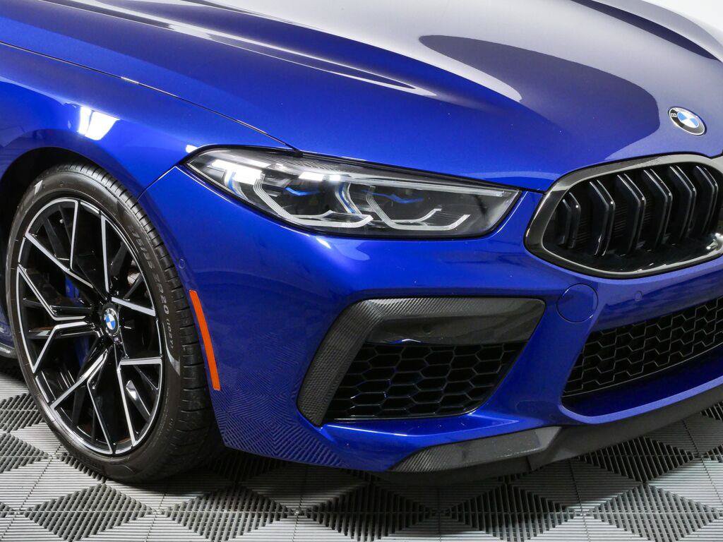 Used 2024 BMW M8 Competition w/ M Carbon Exterior Package AWD/4WD image 32