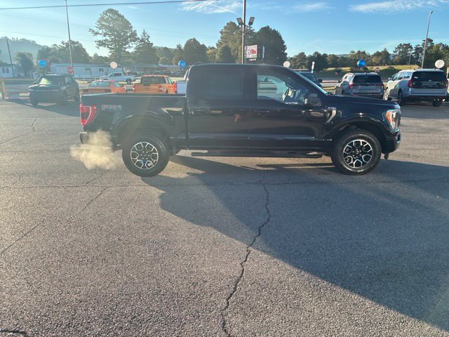 Certified 2023 Ford F150 XLT w/ Equipment Group 302A High AWD/4WD image 48