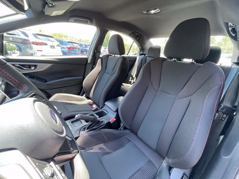 Used 2024 Subaru WRX Premium w/ Popular Package #1A AWD/4WD image 9