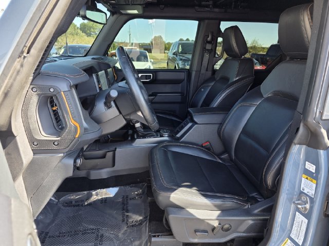 Certified 2024 Ford Bronco Badlands AWD/4WD image 14