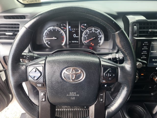 Used 2023 Toyota 4Runner TRD Off-Road Premium w/ Moonroof Package AWD/4WD image 16