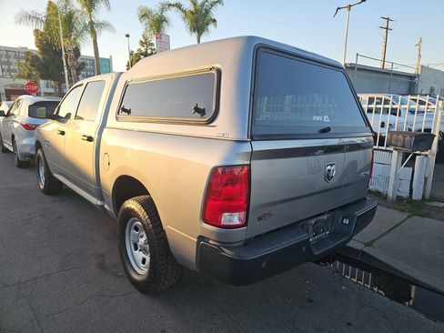 Used 2022 RAM 1500 Tradesman w/ Popular Equipment Group image 4