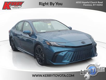 Used 2026 Toyota Camry XSE w/ Premium Plus Package