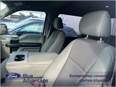Certified 2018 Ford F150 XL w/ Equipment Group 101A Mid image 11