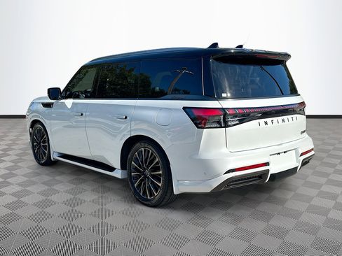 Used 2026 INFINITI QX80 Autograph image 5