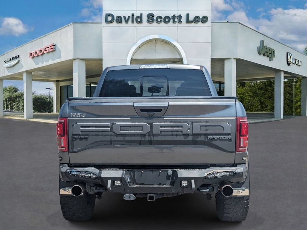 Used 2019 Ford F150 Raptor w/ Equipment Group 802A Luxury AWD/4WD image 34