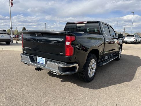 Used 2020 Chevrolet Silverado 1500 LTZ w/ LTZ Premium Package image 10