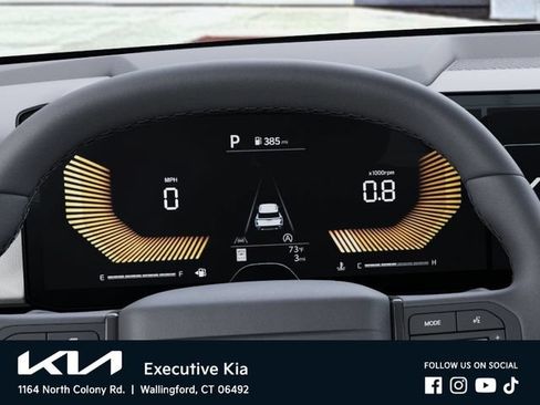 New 2027 Kia Seltos LX FWD image 21