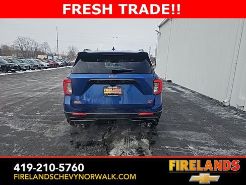 Used 2020 Ford Explorer ST w/ ST Street Pack image 6