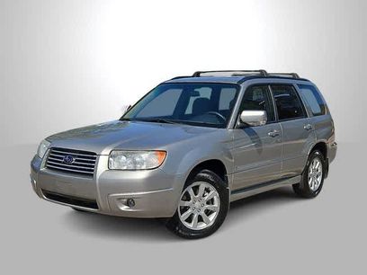 Used 2006 Subaru Forester 2.5X
