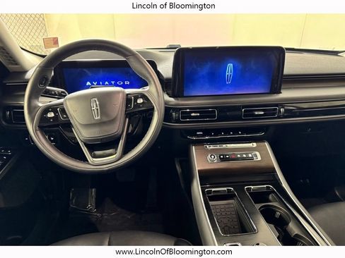Used 2025 Lincoln Aviator Reserve w/ Jet Appearance Package AWD/4WD image 19