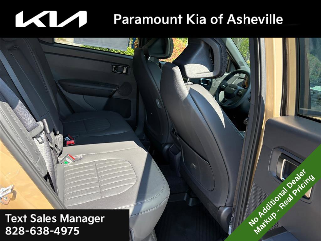 New 2027 Kia Seltos X-Line S w/ X-Line S Premium Package AWD/4WD image 22