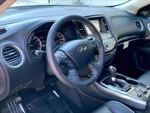 Used 2020 INFINITI QX60 Luxe w/ Essential Package image 34