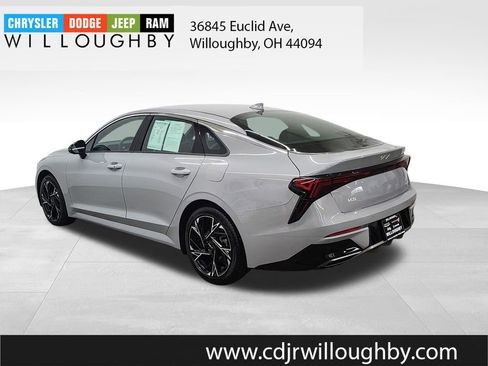Used 2025 Kia K5 GT-Line AWD/4WD image 6
