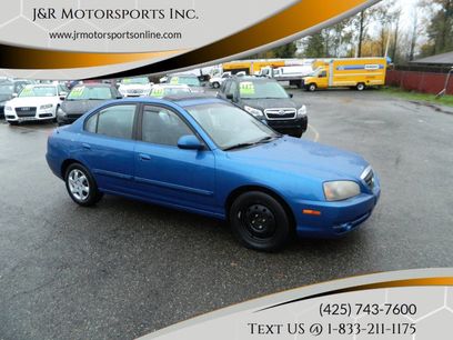 Used 2006 Hyundai Elantra GLS