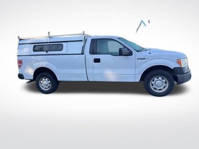 Used 2014 Ford F150 XL