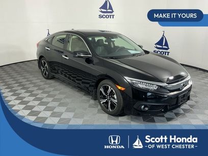 Certified 2018 Honda Civic Touring