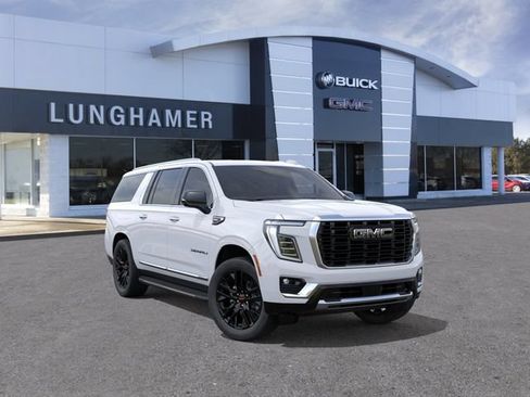 New 2026 GMC Yukon XL Denali w/ Advanced Technology Package AWD/4WD image 1