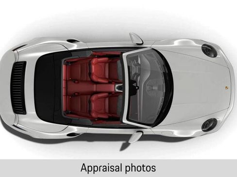 Certified 2021 Porsche 911 Turbo S AWD/4WD image 4