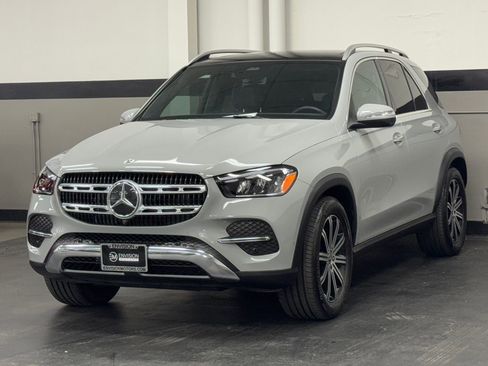 Used 2026 Mercedes-Benz GLE 350 4MATIC image 7