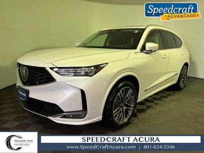 New 2026 Acura MDX SH-AWD w/ Advance Package